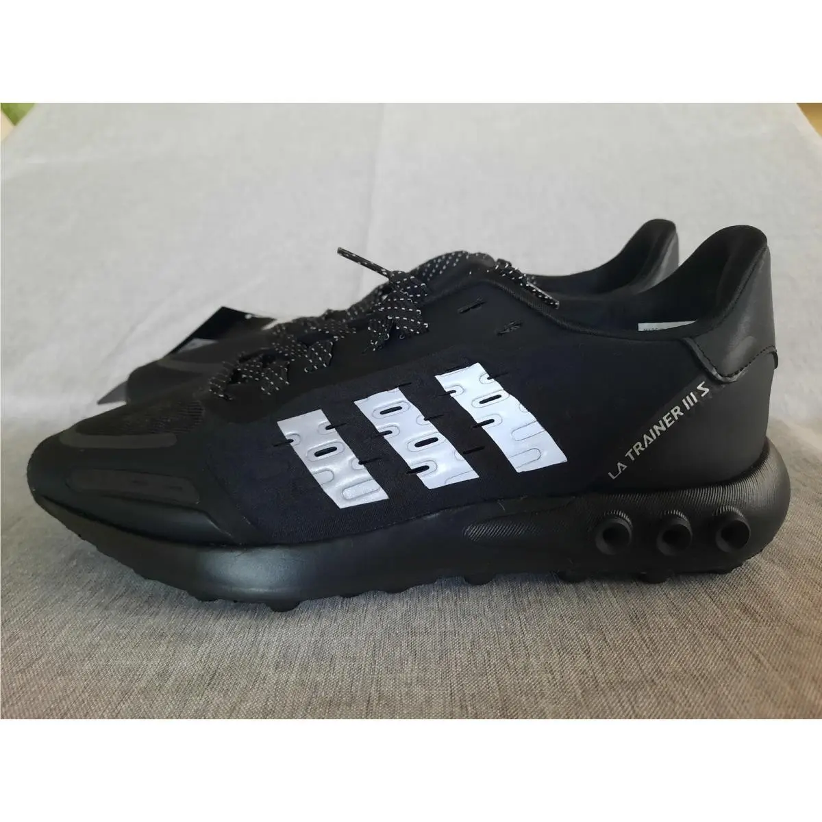Adidas shoes - Black 4