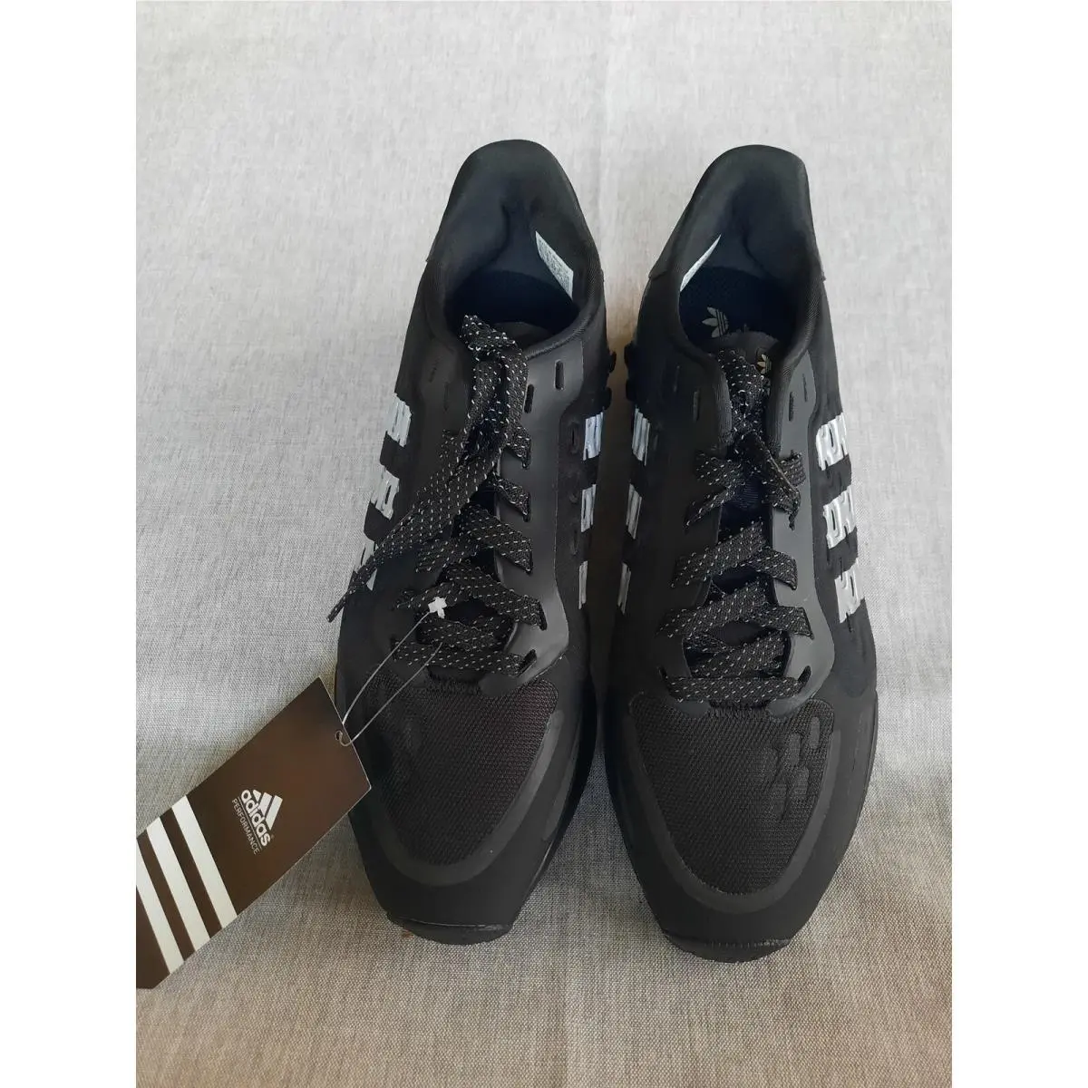 Adidas shoes - Black 5