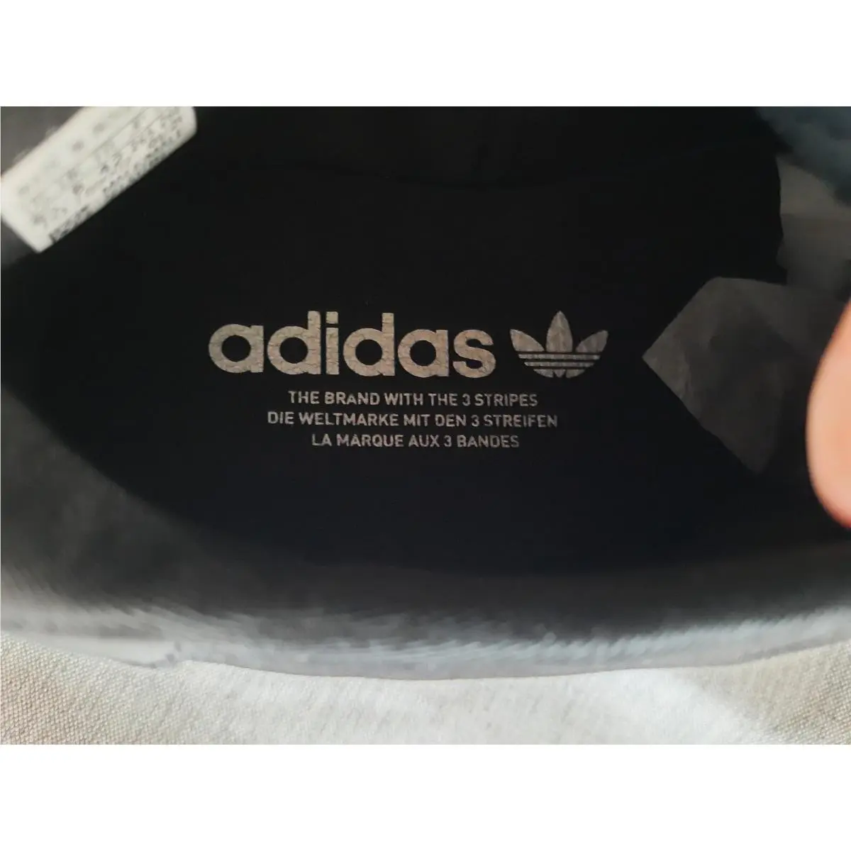 Adidas shoes - Black 0