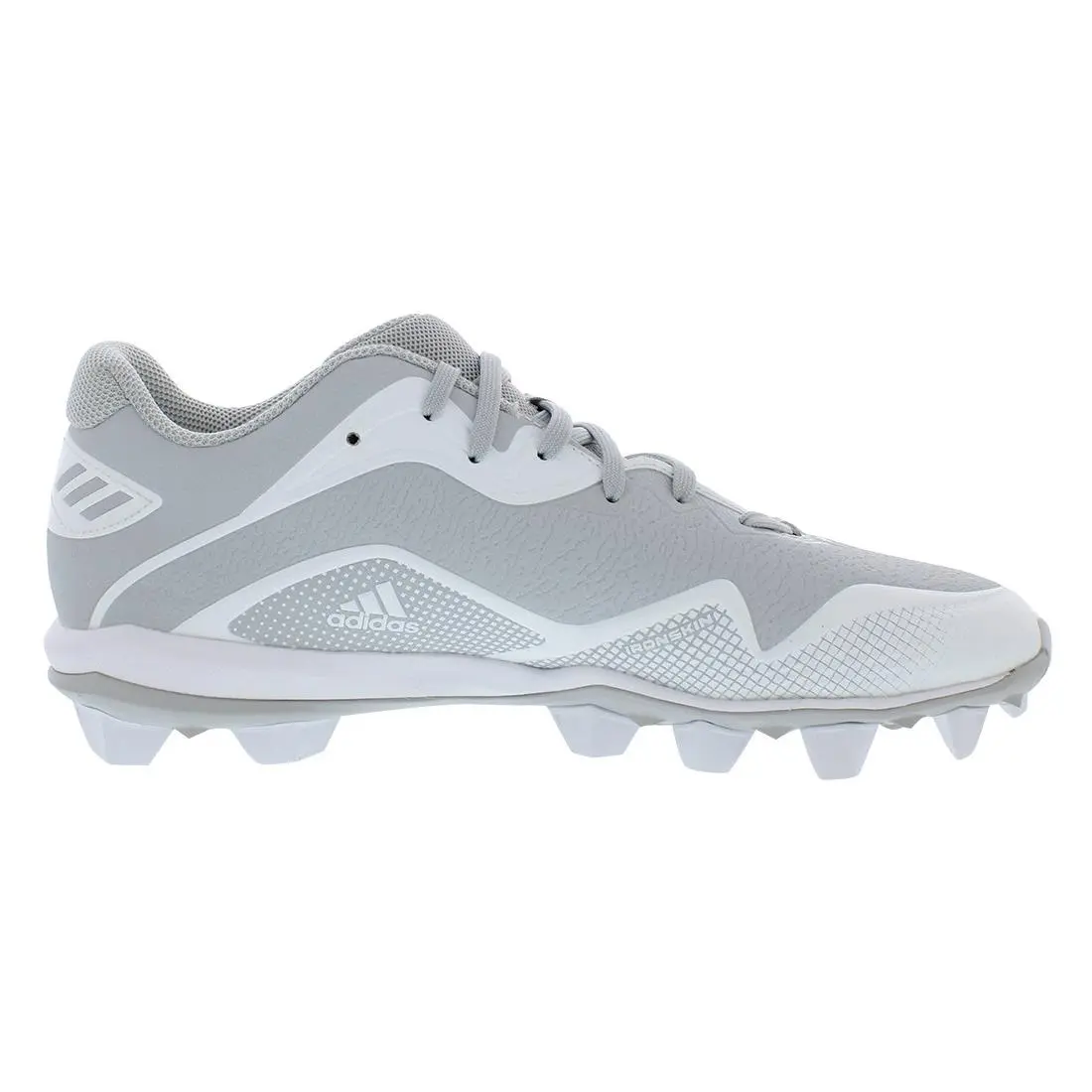 Adidas shoes - adidas Icon 6 MD - Icon - FX4114 - Gray, Main: White (UPC: 191533451794) 1
