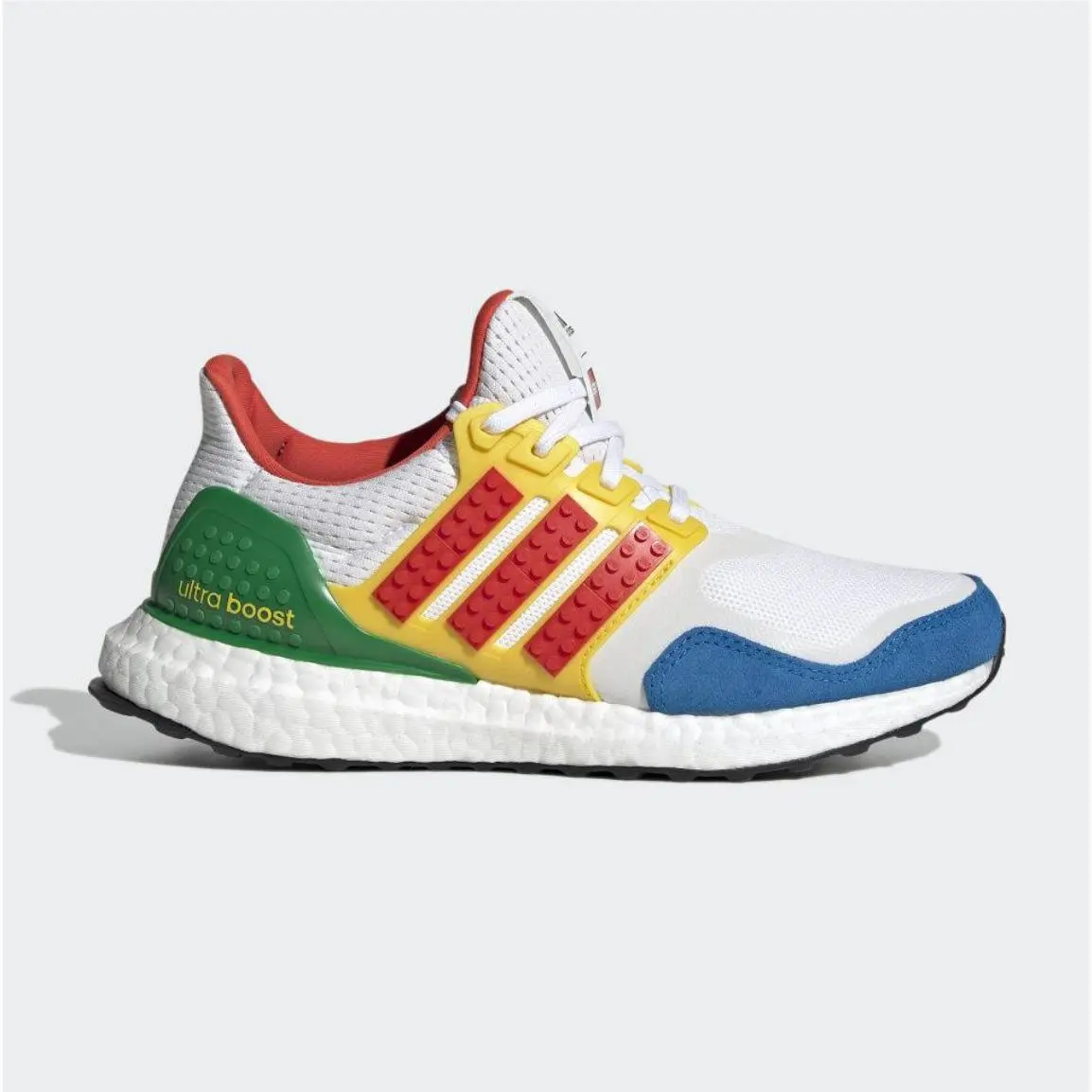 Adidas Lego Colors X Adidas Ultraboost J Big Kids Shoe Size 6.5J GV7732