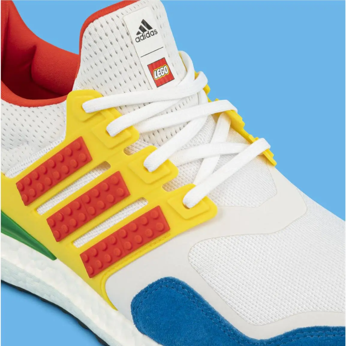 Adidas shoes - adidas Ultraboost - Ultraboost - GV7732 - Multicolor 4