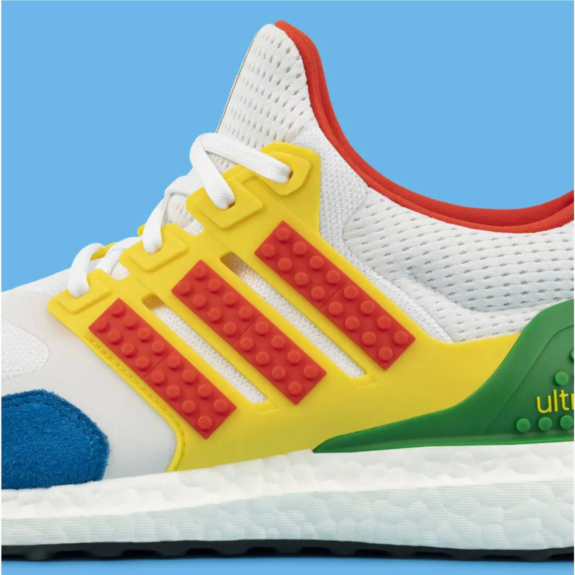 Adidas shoes - adidas Ultraboost - Ultraboost - GV7732 - Multicolor 5
