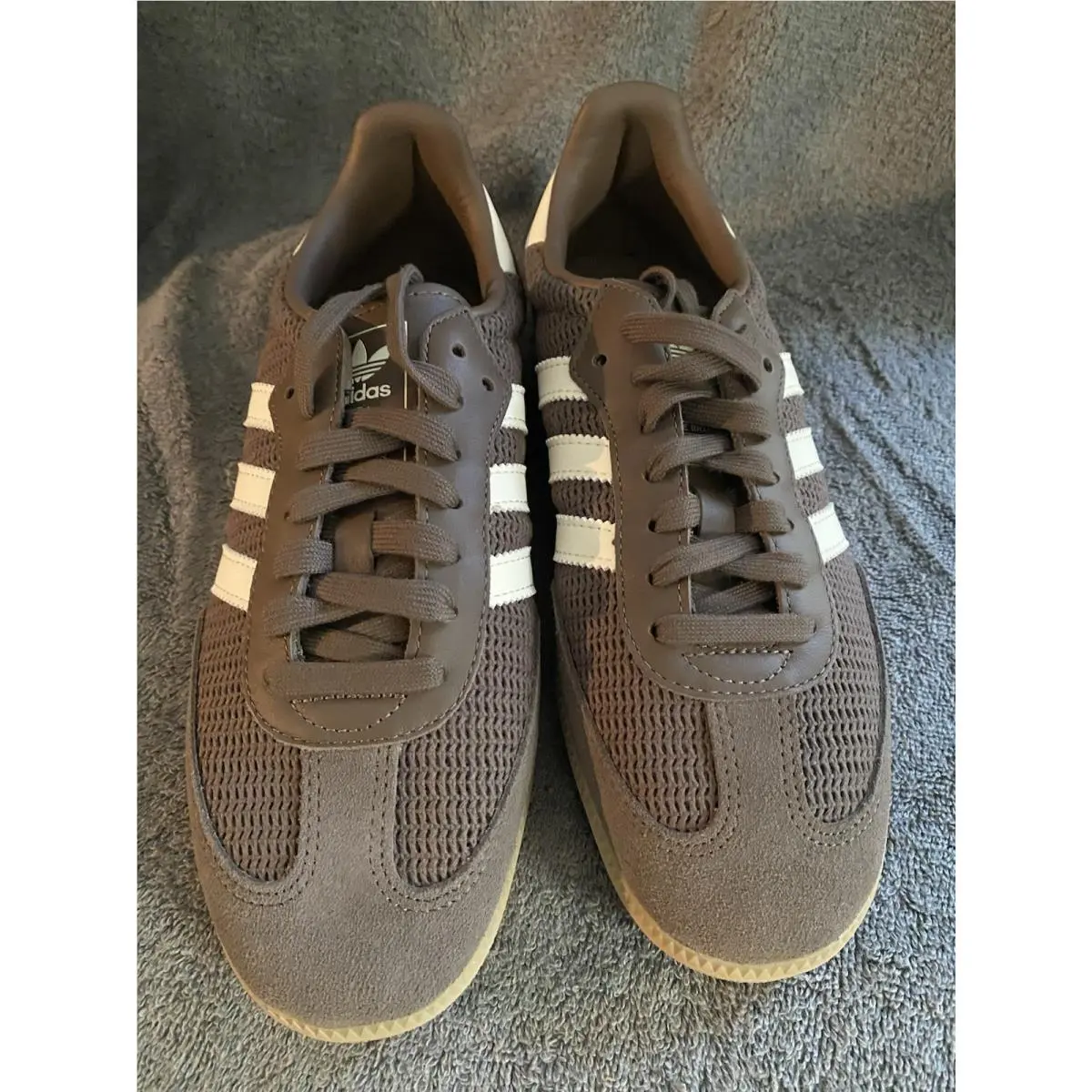 Adidas shoes - adidas Samba OG - Samba - JI3184 - Brown 0