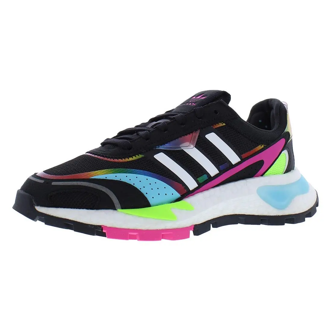 Adidas shoes - Gum 5/Aero Green/Aluminium, Main: Multi-Colored (UPC: 191985054932) 0