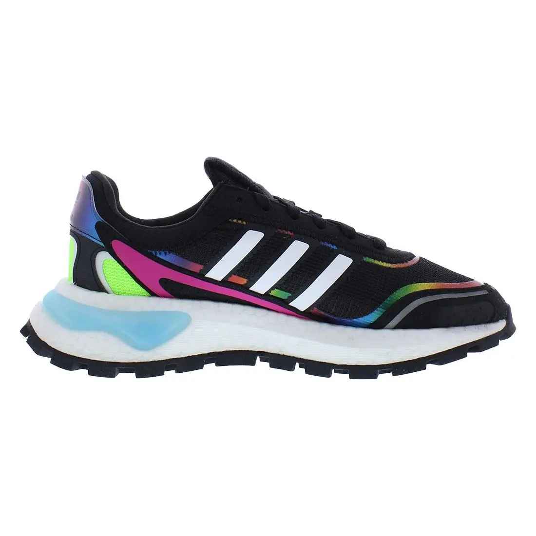 Adidas shoes - Gum 5/Aero Green/Aluminium, Main: Multi-Colored (UPC: 191985054932) 1
