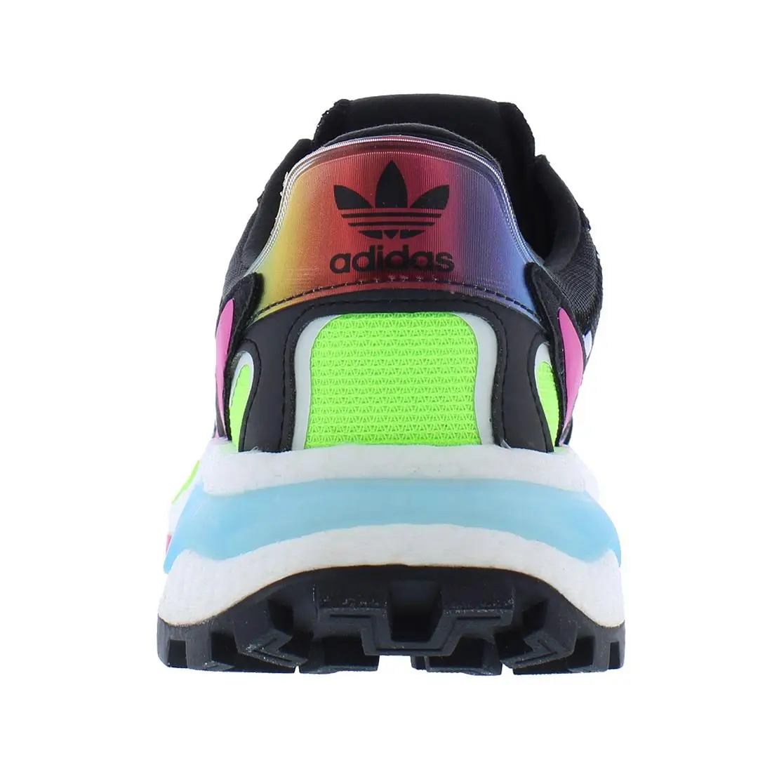 Adidas shoes - Gum 5/Aero Green/Aluminium, Main: Multi-Colored (UPC: 191985054932) 2