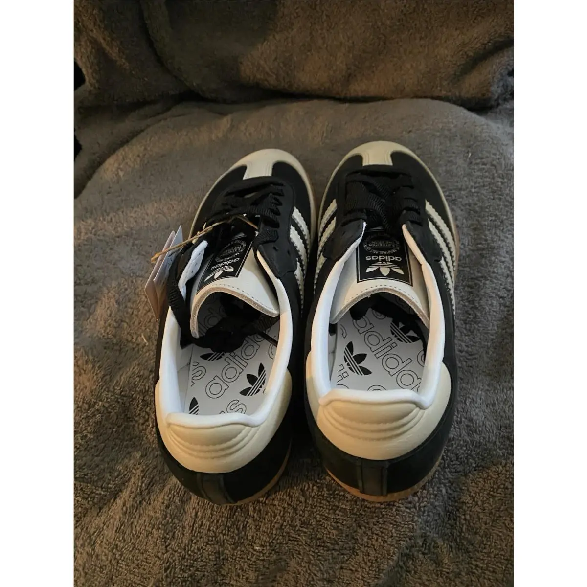 Adidas shoes - adidas Samba - Samba - Black 5