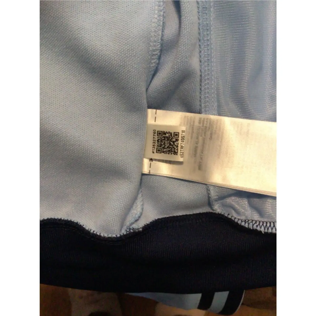 Adidas clothing - Blue 11