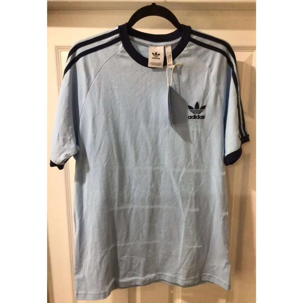 Adidas clothing - Blue 12