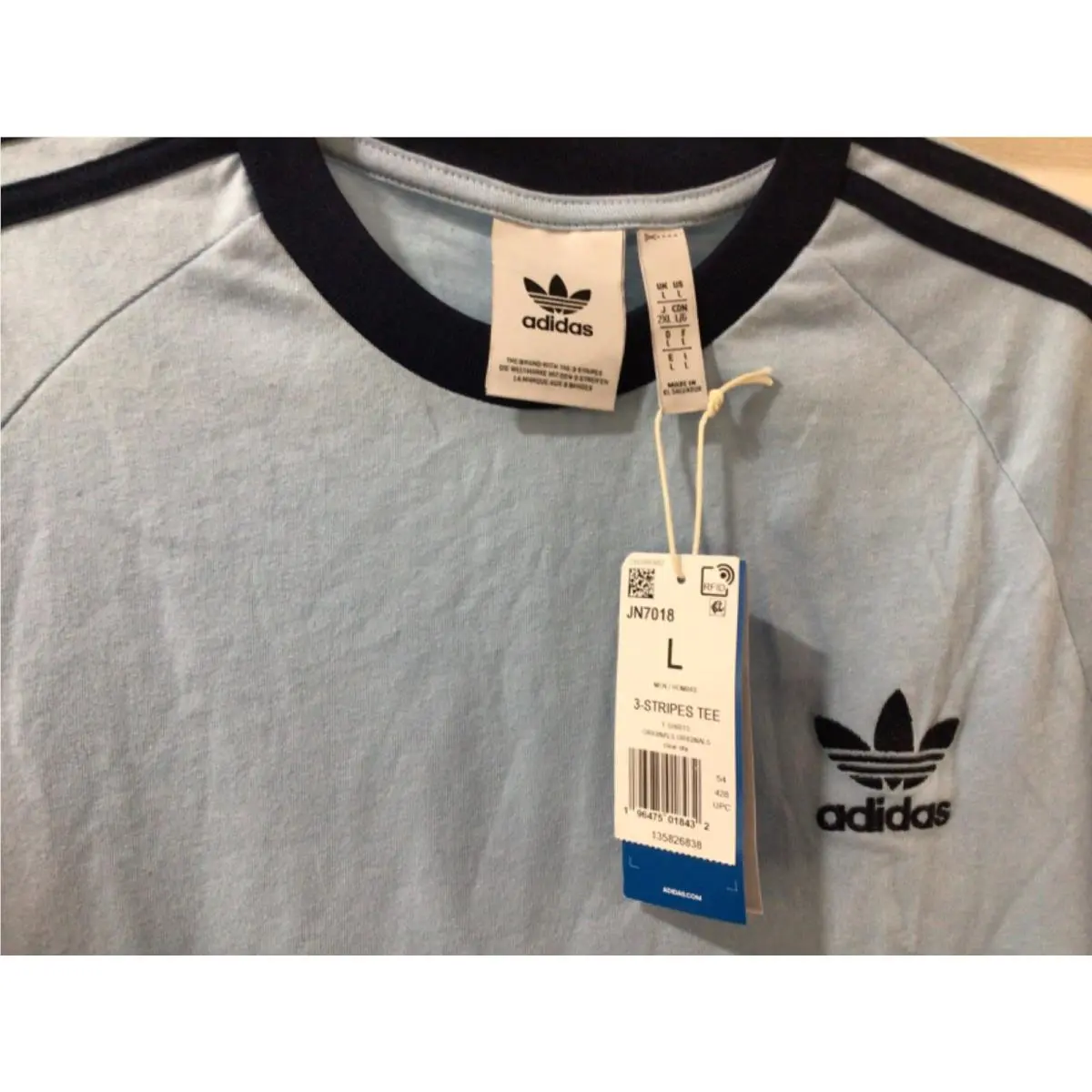 Adidas clothing - Blue 13