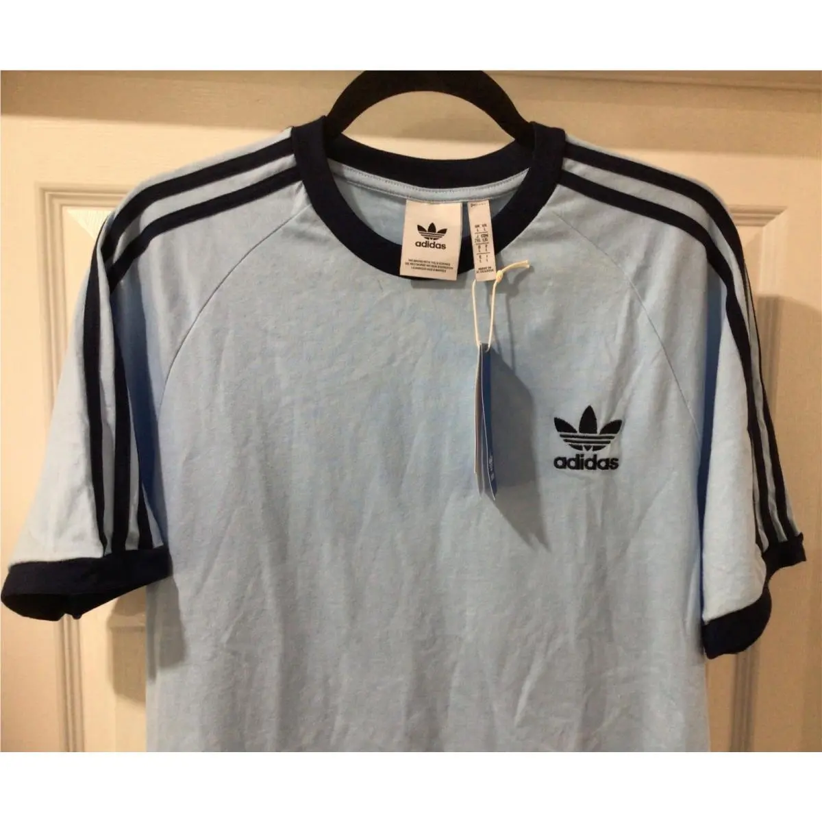 Adidas clothing - Blue 14