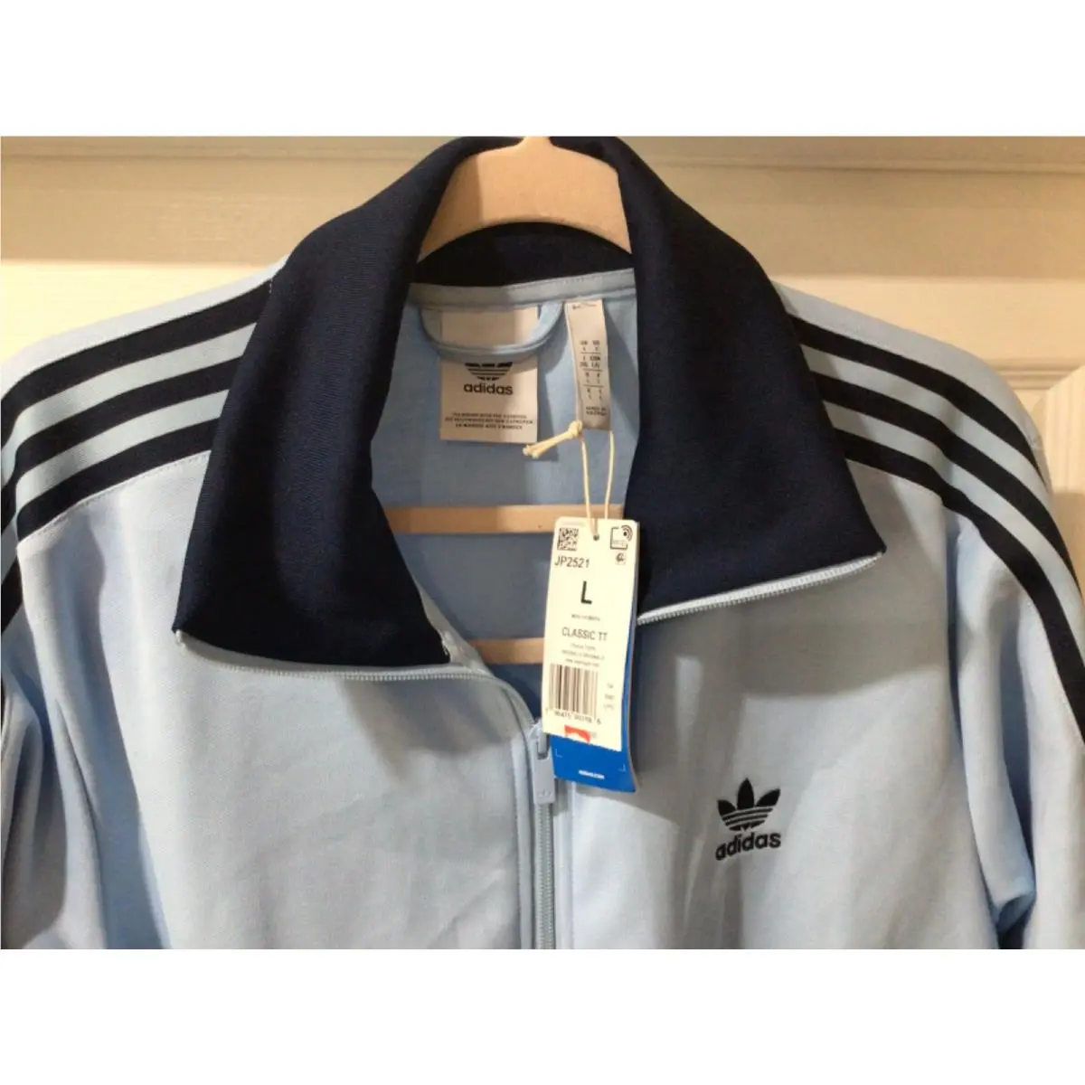 Adidas clothing - Blue 0