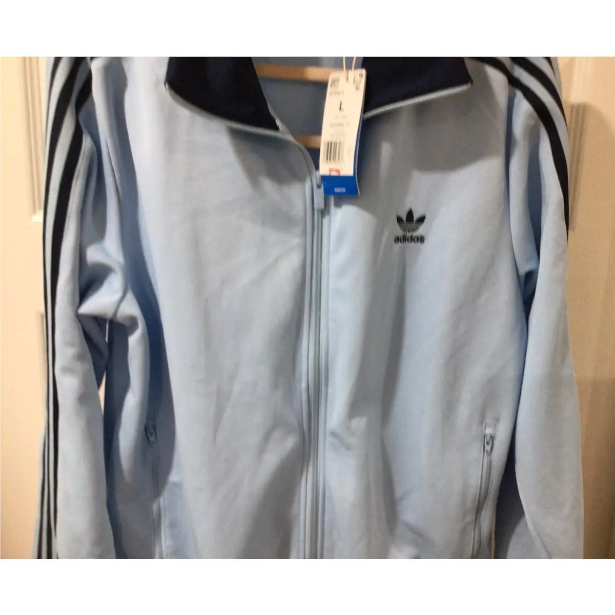 Adidas clothing - Blue 1