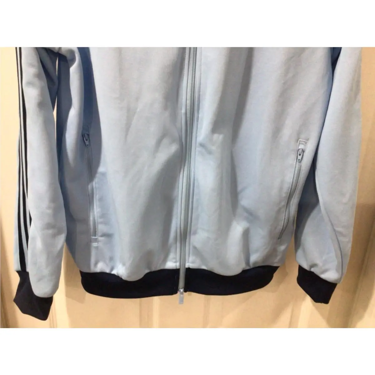 Adidas clothing - Blue 2