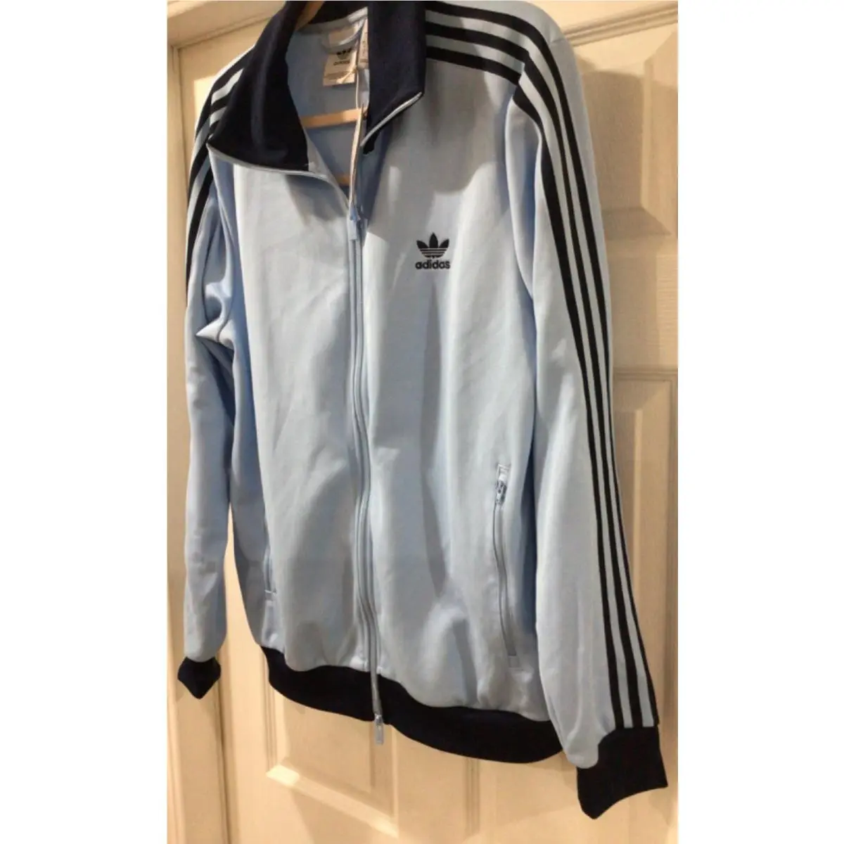Adidas clothing - Blue 4