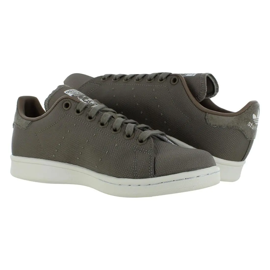 Adidas shoes - Simple Brown/Crystal White/Crystal White, Full: Simple Brown/Crystal White/Crystal White (UPC: 195734090264) 1