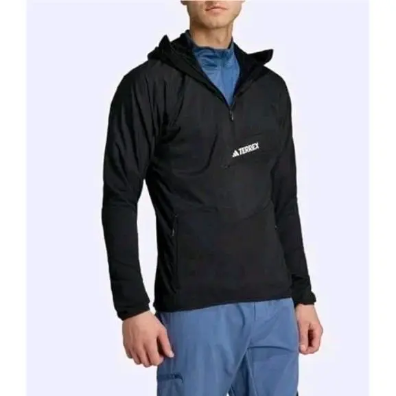 Adidas clothing - Adidas TERREX Techrock - TERREX Techrock - Black 0