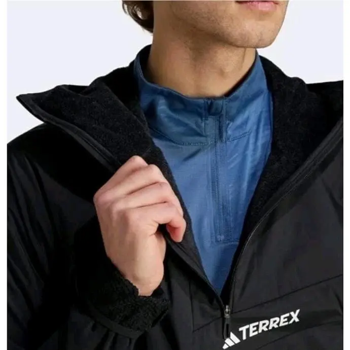 Adidas clothing - Adidas TERREX Techrock - TERREX Techrock - Black 2