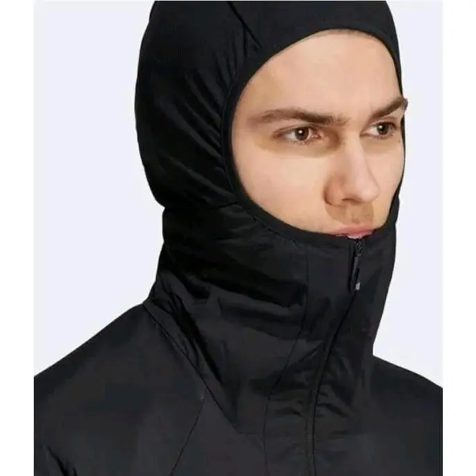 Adidas clothing - Adidas TERREX Techrock - TERREX Techrock - Black 3