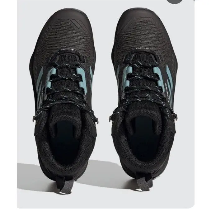 Adidas shoes - adidas TERREX Swift - TERREX Swift - Black 0
