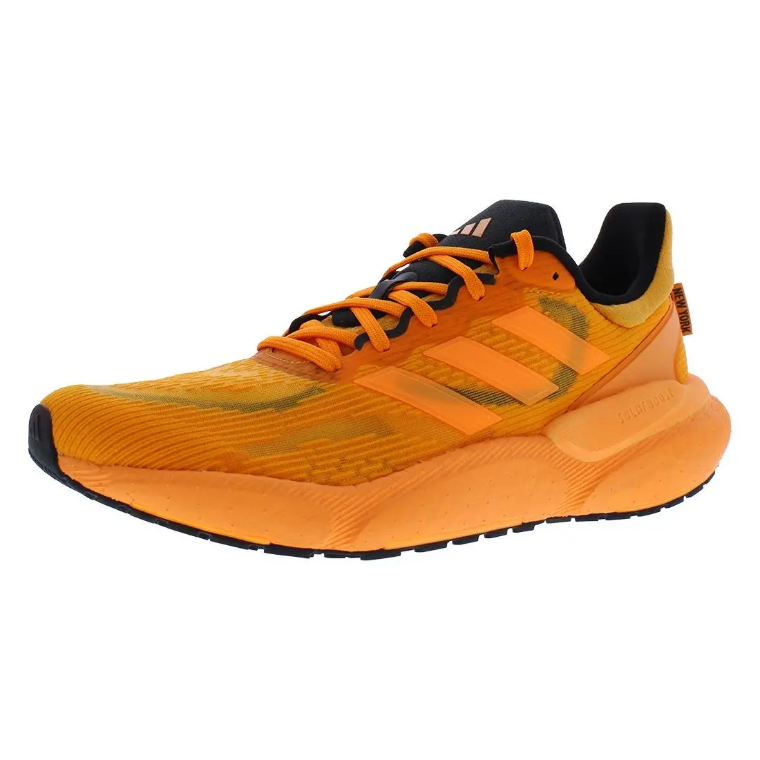 Adidas Solarboost 5 Mens Shoes Size 13 Color: Orange Rush/flash Orange/night