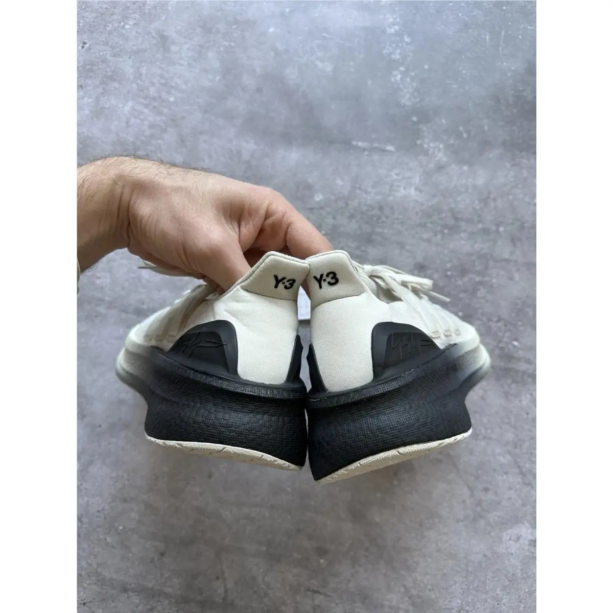 Adidas shoes - JR6648 - JR6648 - White 3