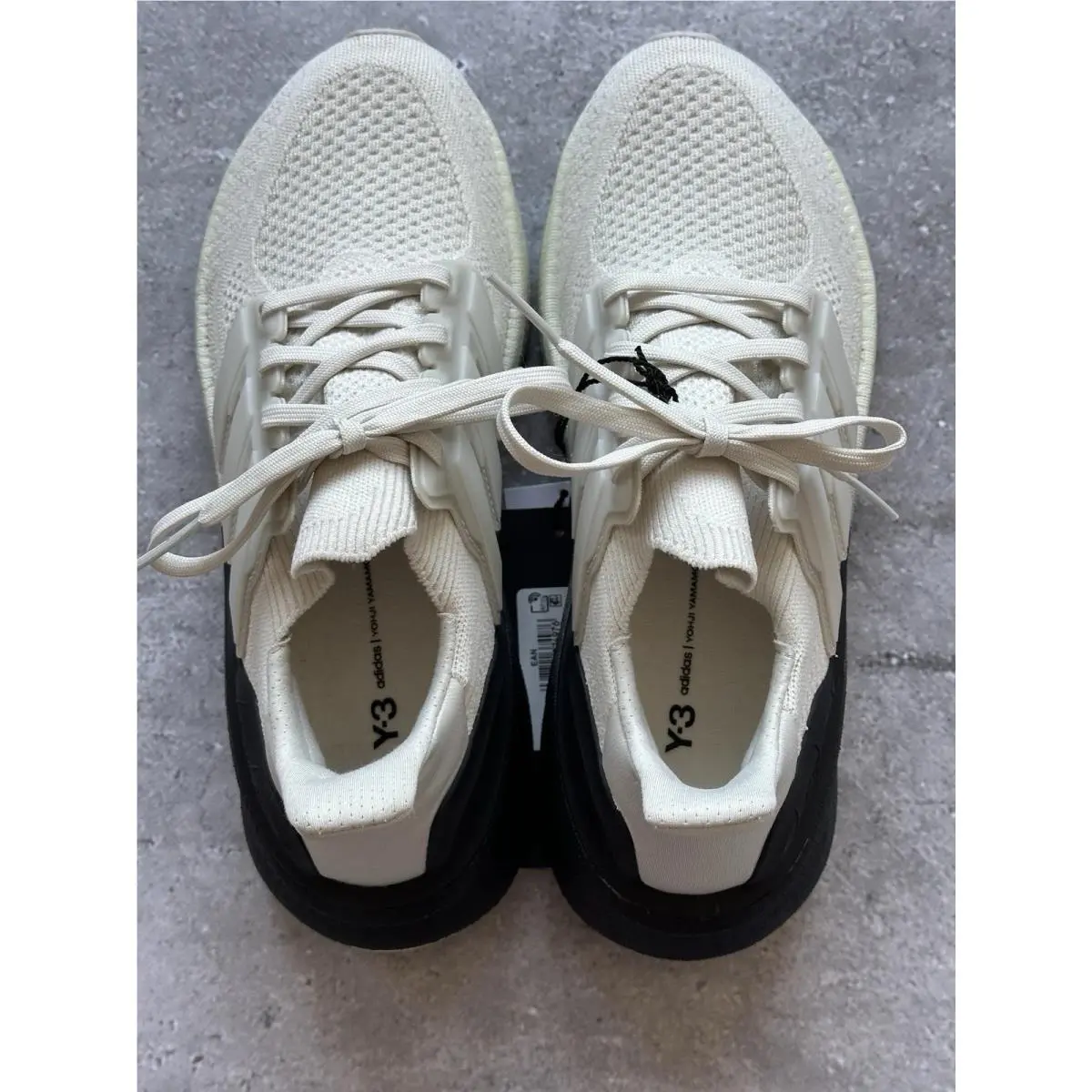 Adidas shoes - JR6648 - JR6648 - White 4