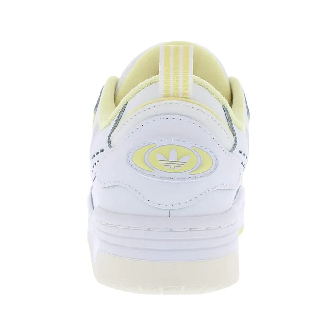 Adidas shoes - Cloud White/Almost Yellow/Cloud White, Main: White (UPC: 195740435868) 2