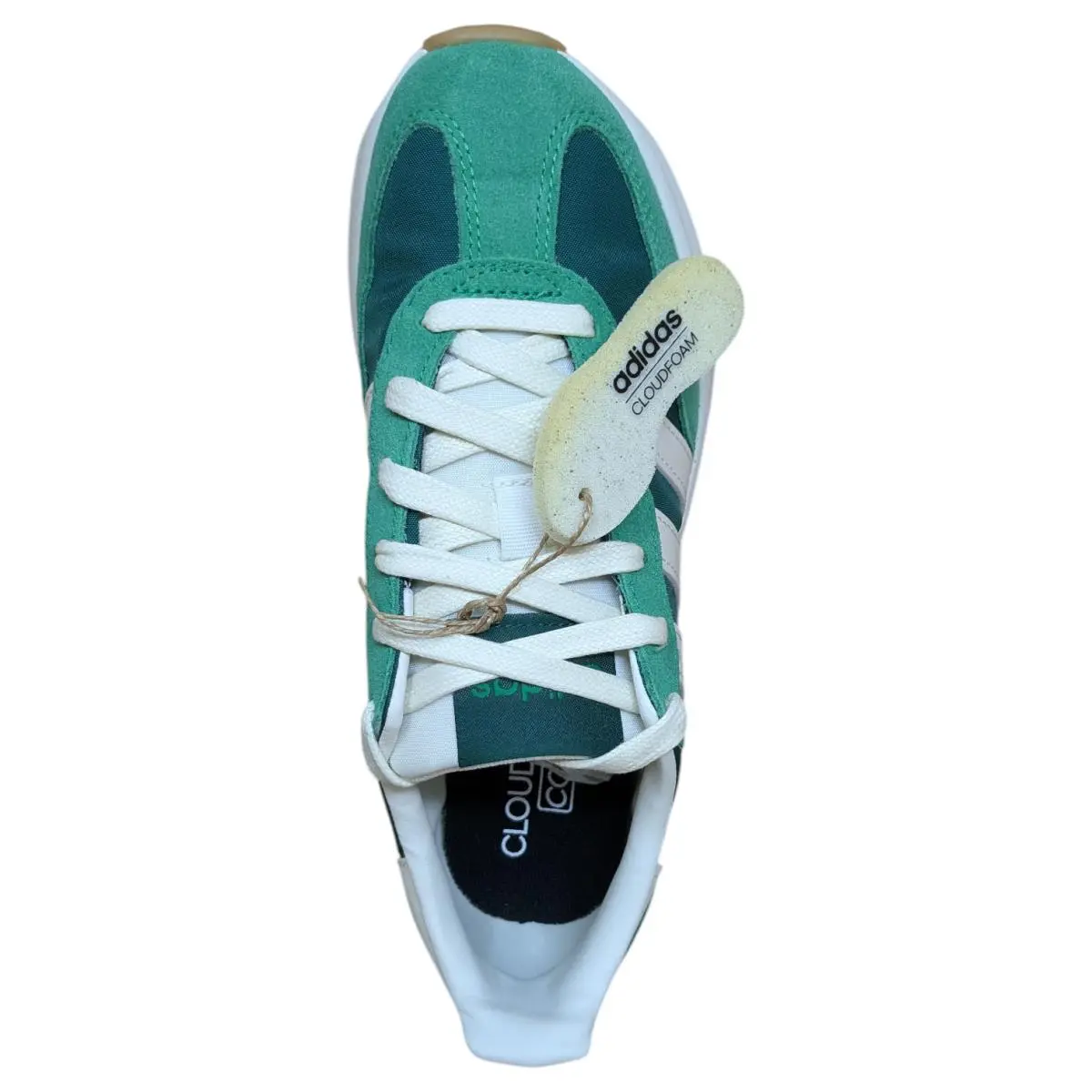 Adidas shoes - Adidas Run 70s 2.0 - Run - Green (UPC: 197611402399) 1