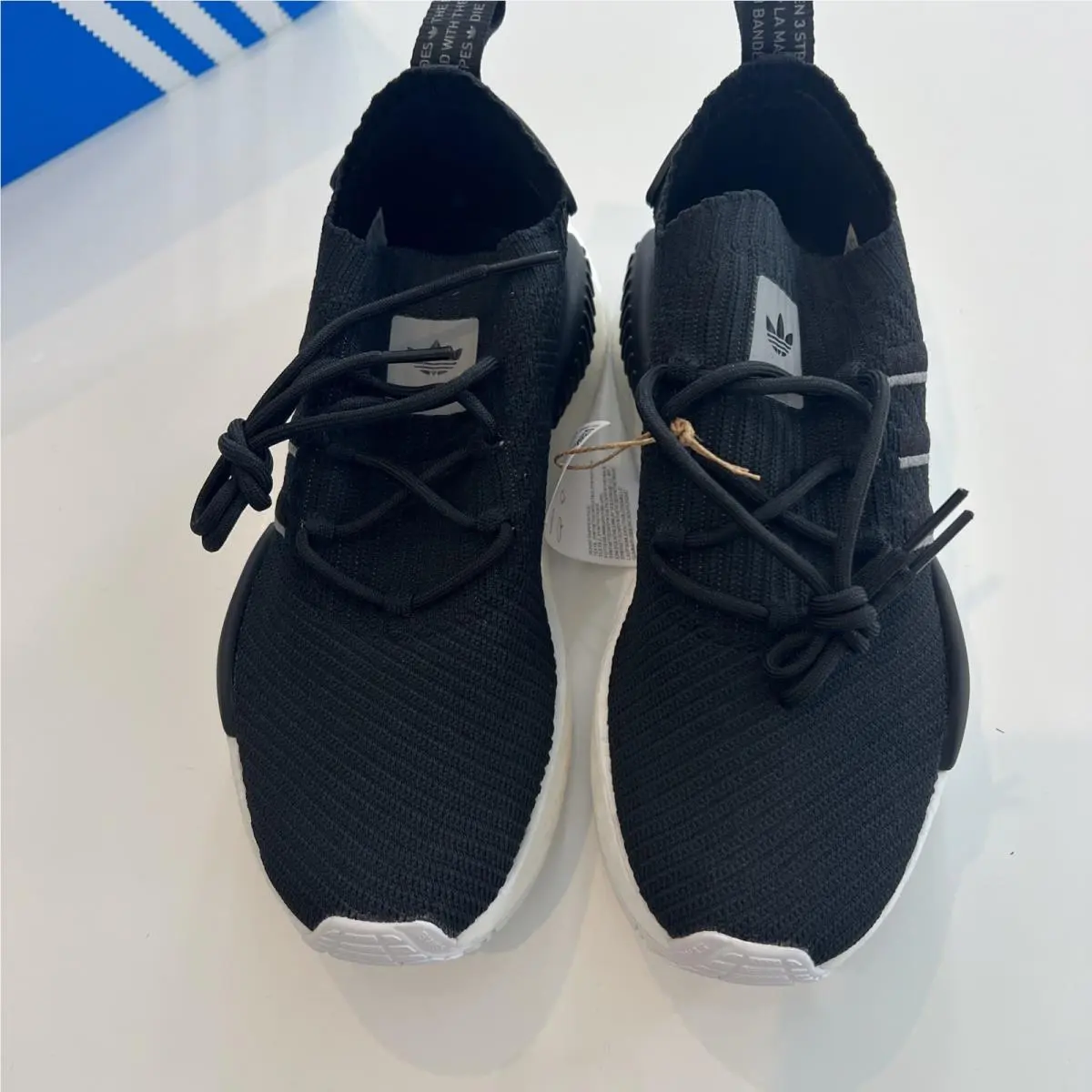 Adidas shoes - adidas NMD W1 - NMD - Ig0480 - Pink 8