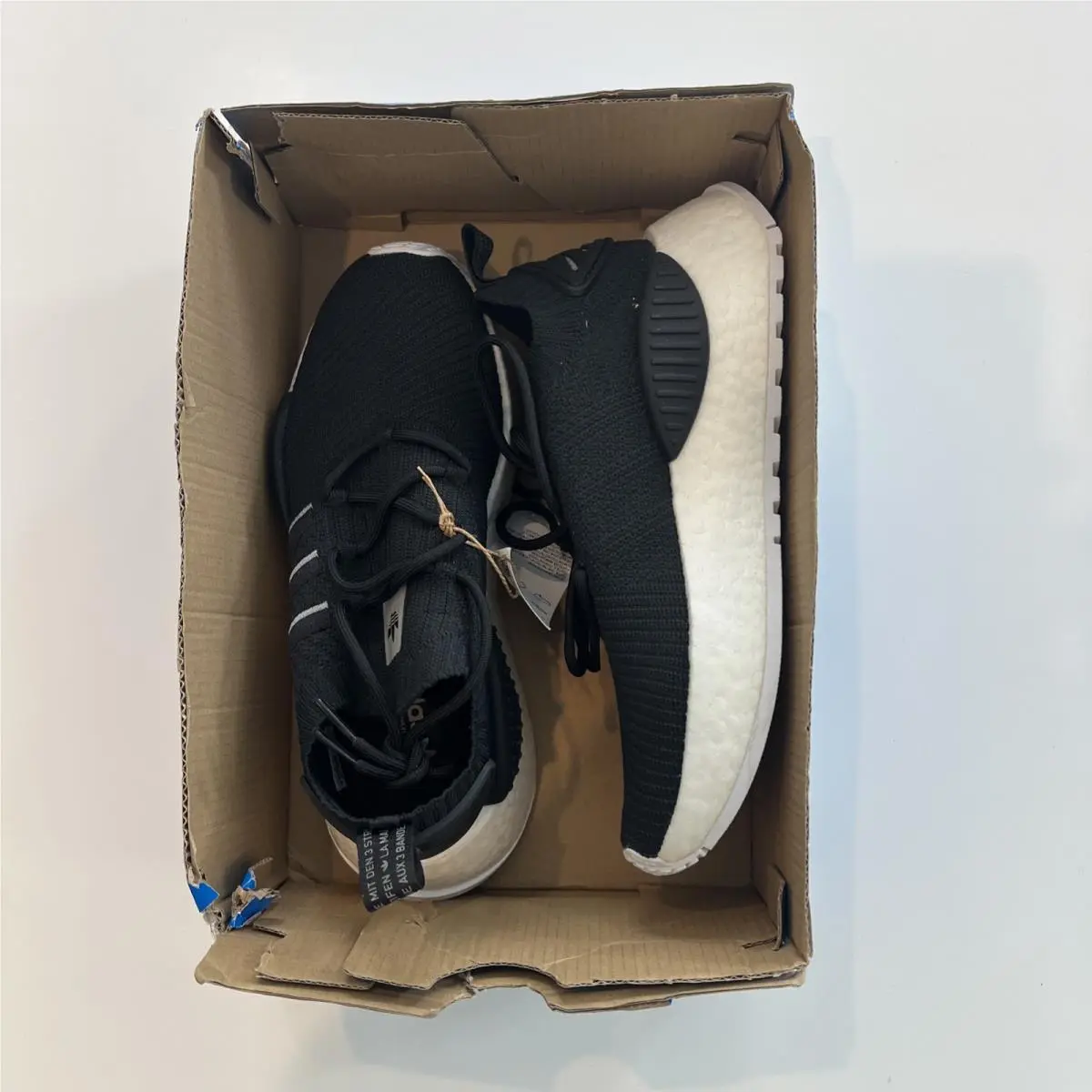 Adidas shoes - adidas NMD W1 - NMD - Ig0480 - Pink 4