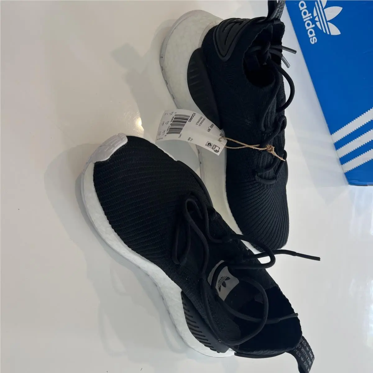 Adidas shoes - adidas NMD W1 - NMD - Ig0480 - Pink 7