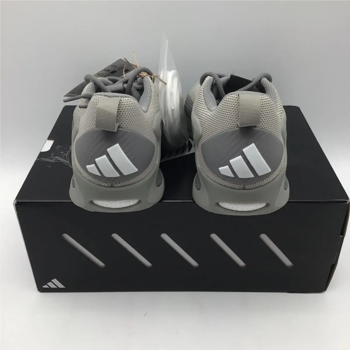 Adidas shoes - Anthony Edwards 1 J Low - Gray 2