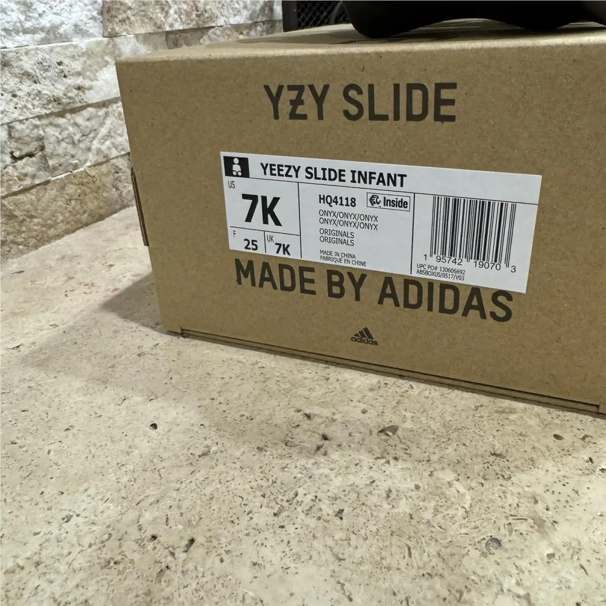 Adidas shoes - YEEZY - YEEZY - Onyx 5