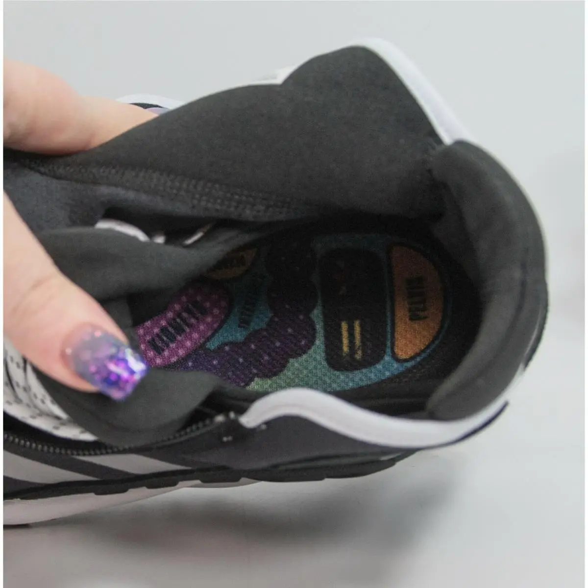 Adidas shoes - adidas Crazy BYW HU - Crazy BYW - Black (UPC: 193103484010) 5