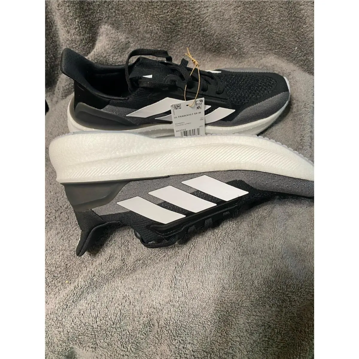 Adidas shoes - adidas Ultraboost - Ultraboost - Black 2