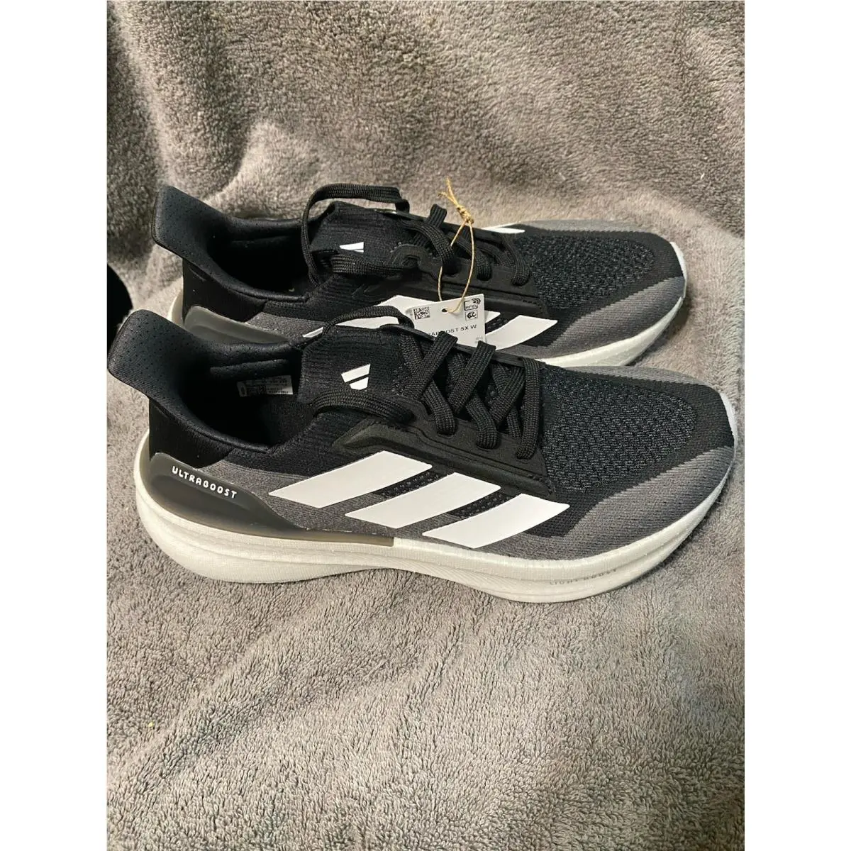 Adidas shoes - adidas Ultraboost - Ultraboost - Black 3
