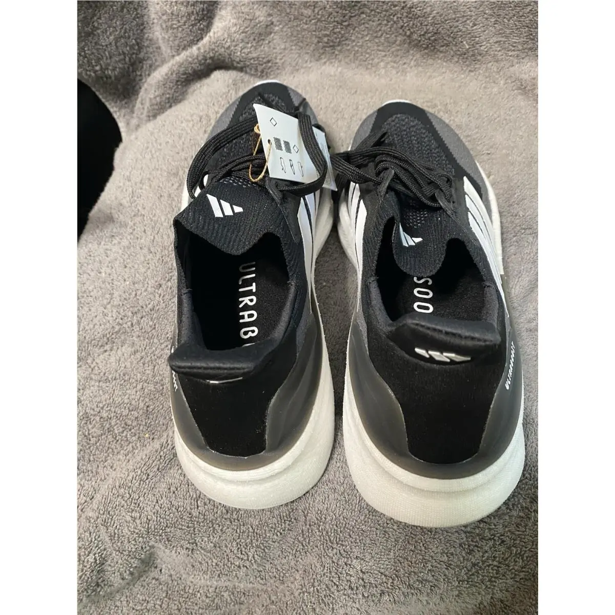 Adidas shoes - adidas Ultraboost - Ultraboost - Black 5