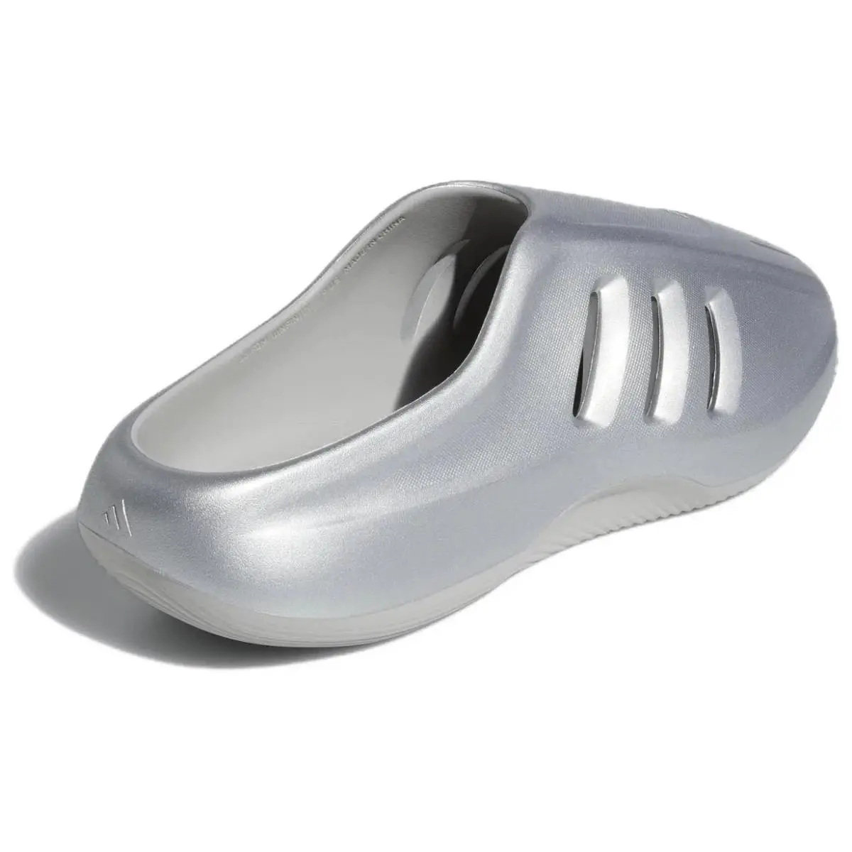 Adidas shoes - adidas adiFOM IIInfinity - adiFOM IIInfinity - IH2814 - Silver (UPC: 196477423760) 2