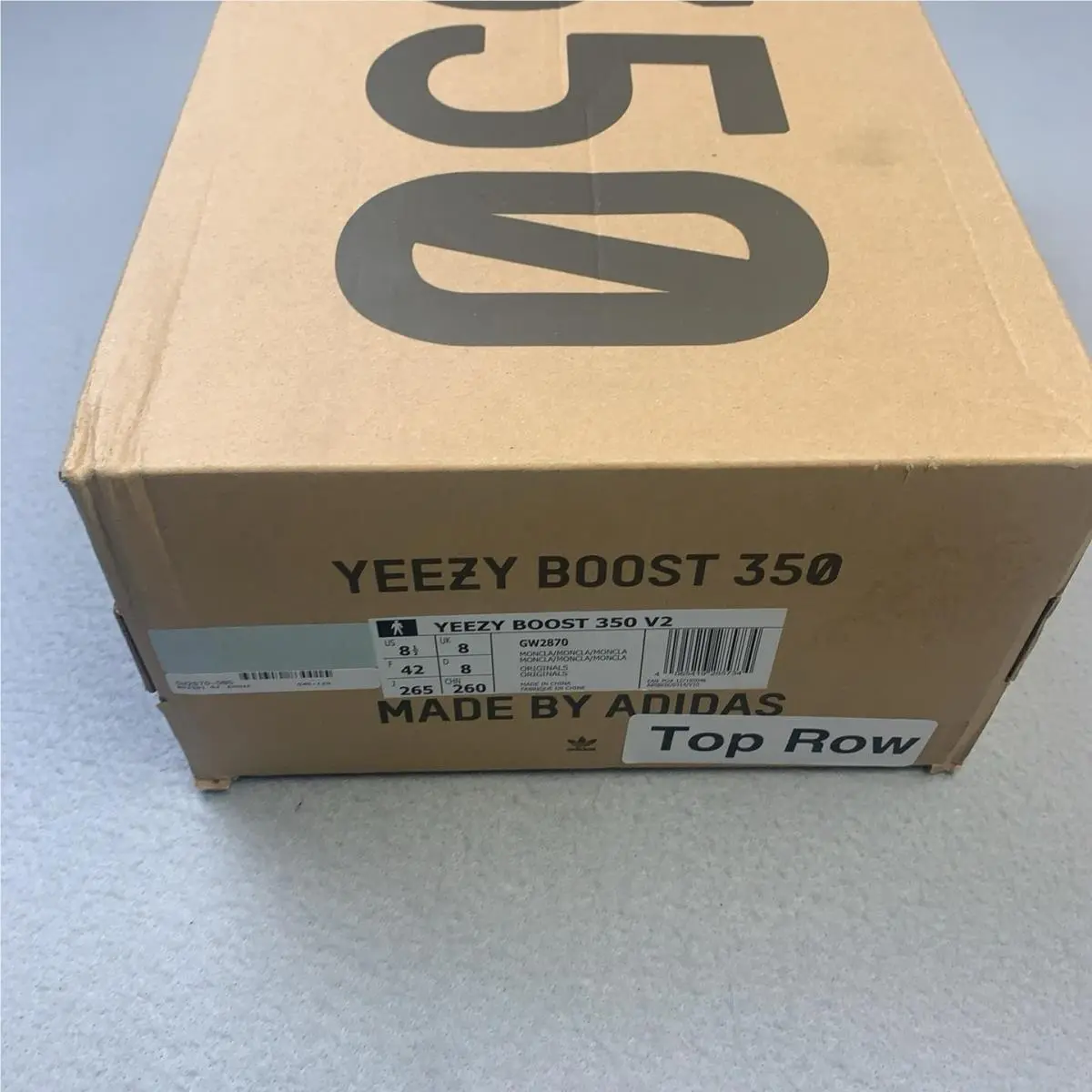 Adidas shoes - adidas Yeezy Boost 350 V2 - Orange 11