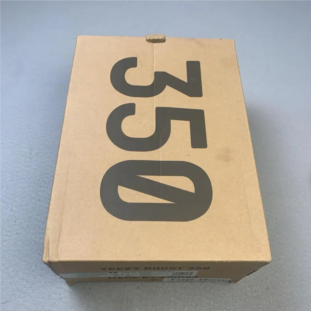 Adidas shoes - adidas Yeezy Boost 350 V2 - Orange 12