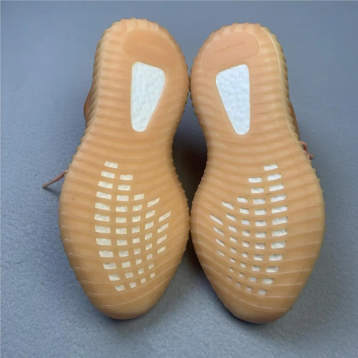 Adidas shoes - adidas Yeezy Boost 350 V2 - Orange 5