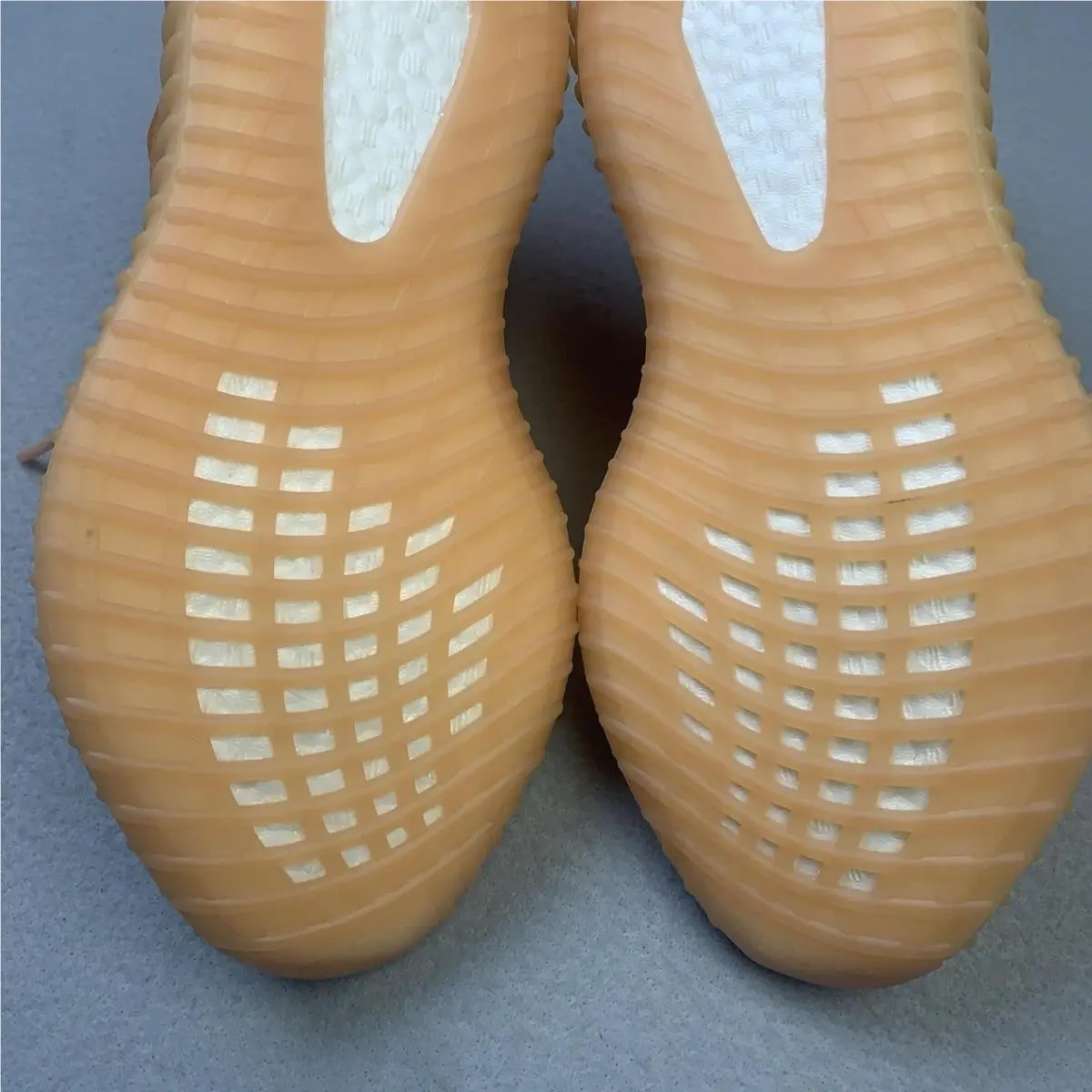 Adidas shoes - adidas Yeezy Boost 350 V2 - Orange 6