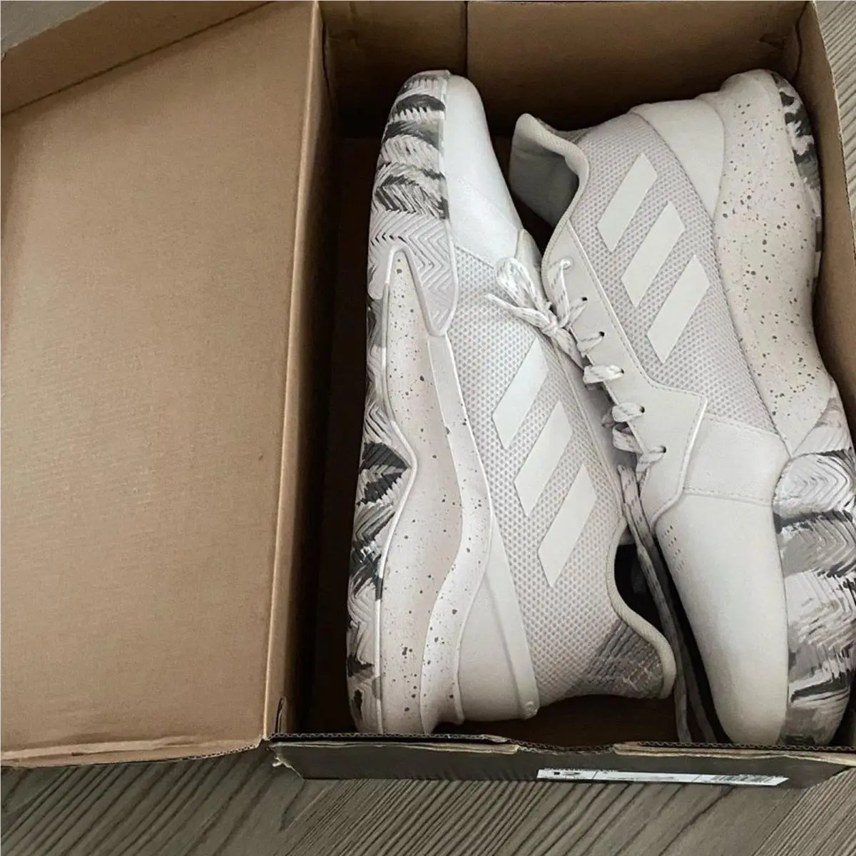 Adidas Run The Game