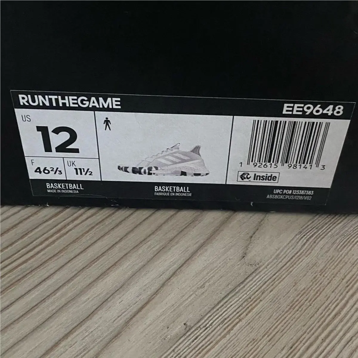 Adidas shoes - White 9