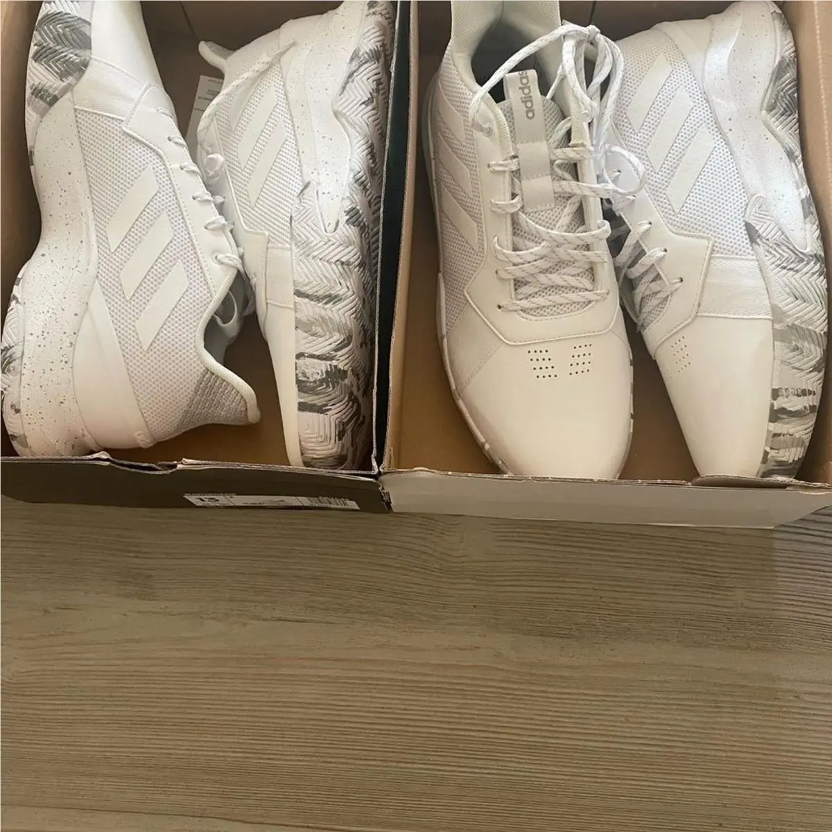 Adidas shoes - White 10