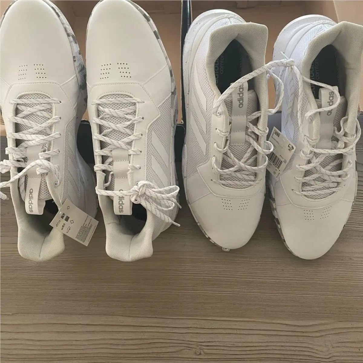 Adidas shoes - White 11