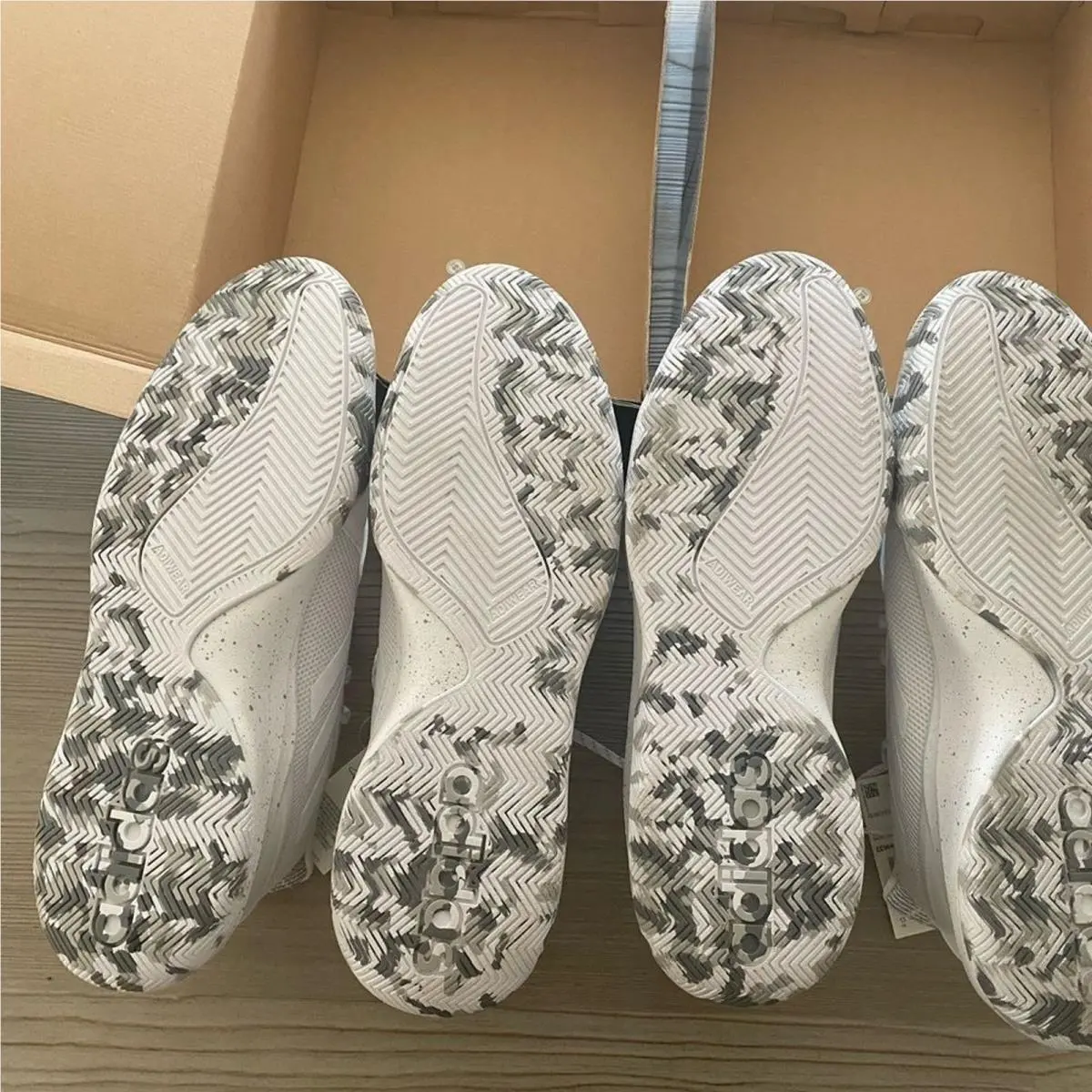 Adidas shoes - White 12