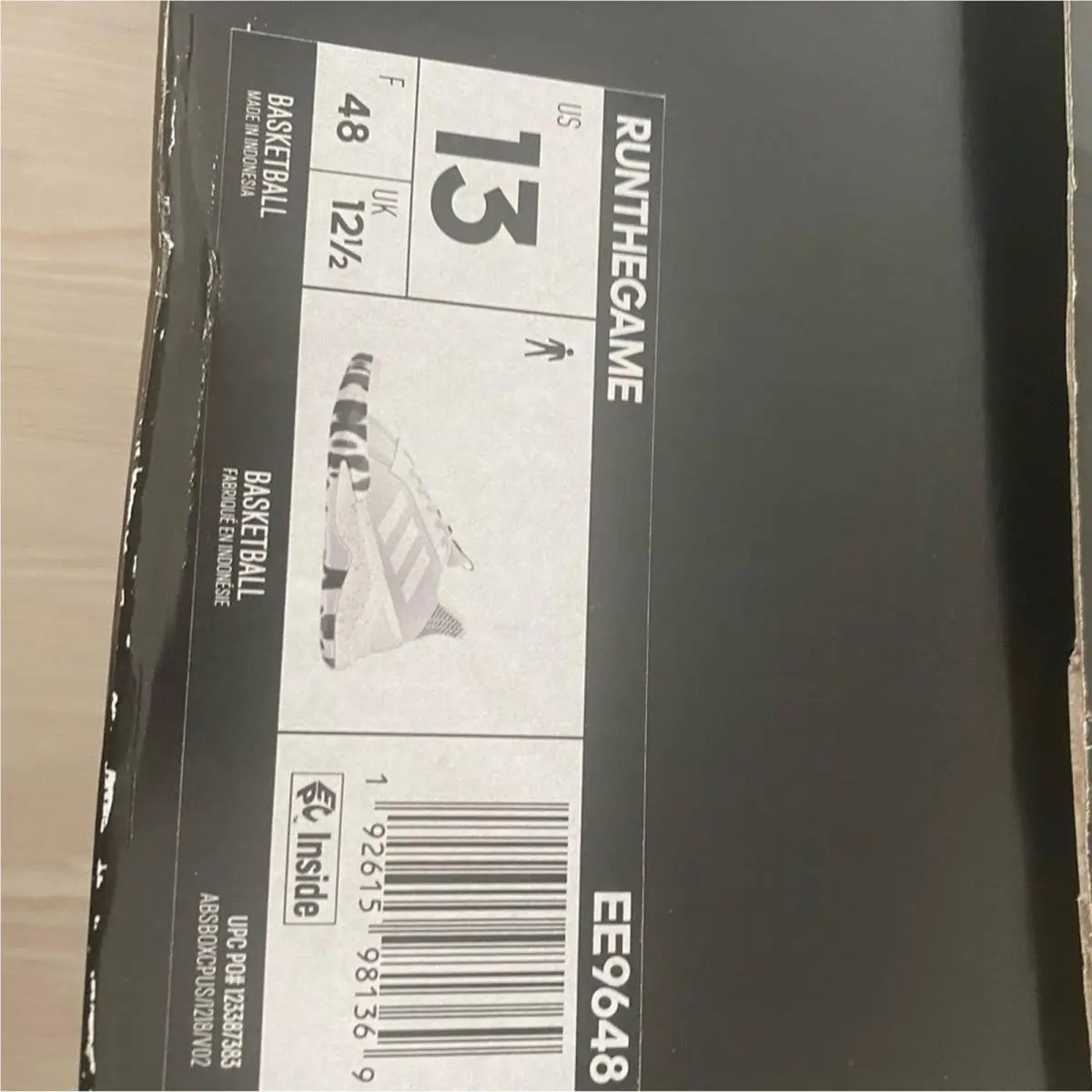 Adidas shoes - White 13